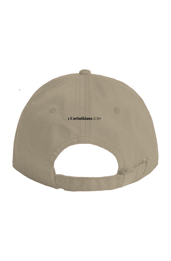 1 Corinthians 2:10 DIG DEEP ACCESS FIVE PANEL EMBR