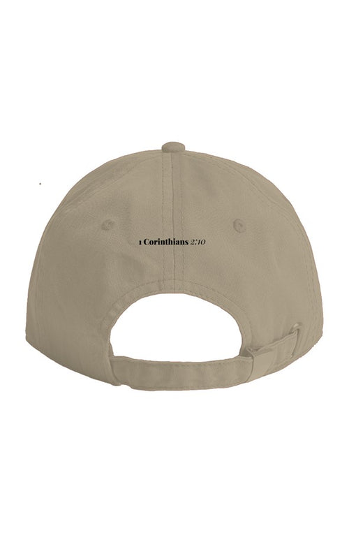 1 Corinthians 2:10 DIG DEEP ACCESS FIVE PANEL EMBR
