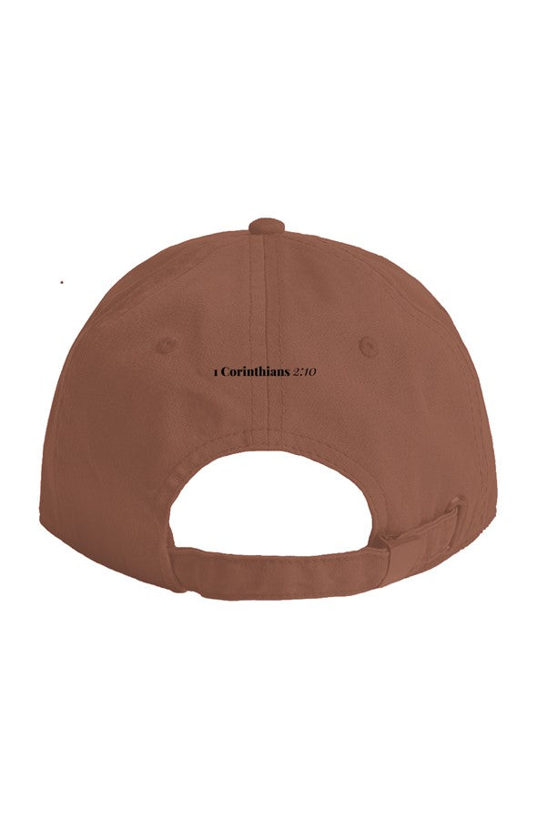 1 Corinthians 2:10 DIG DEEP ACCESS FIVE PANEL EMBR