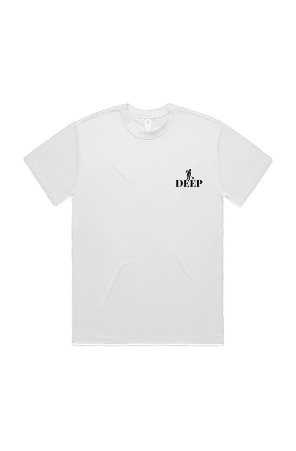 Who Can Find it? DIG DEEP HEAVY TEE (unisex)