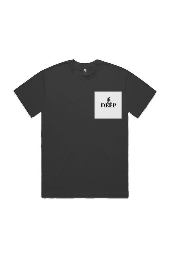 Who Can Find it? DIG DEEP HEAVY TEE (unisex)