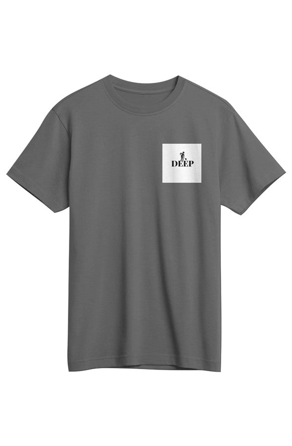 Love Sees Me. DIG DEEP Supima Tee (unisex)