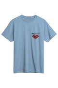 Love Sees Me. DIG DEEP-RUBY Supima Tee (unisex)