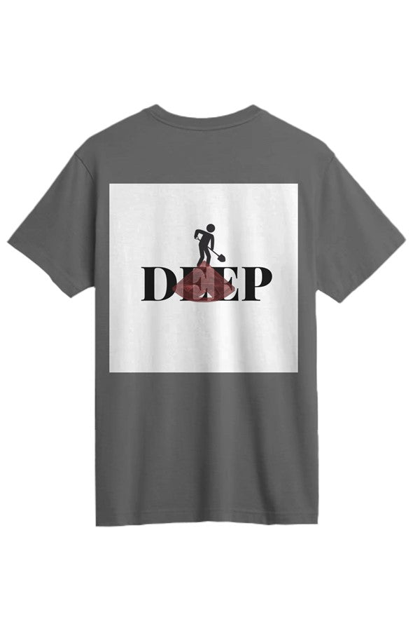 Love Sees Me. DIG DEEP-RECOGNITION Supima Tee (uni