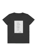 Love Sees Me. DIG DEEP Youth Staple Tee (unisex)