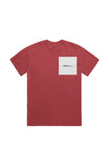 DEEP FOCUS DIG DEEPHEAVY FADED TEE (unisex)