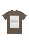 SURRENDERED DIG DEEP HEAVY TEE (unisex)