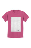 SURRENDERED DIG DEEP Youth Essential Tee (unisex)