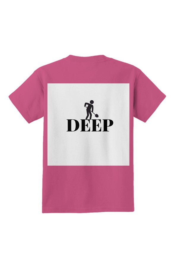 SURRENDERED DIG DEEP Youth Essential Tee (unisex)
