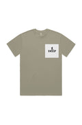 WHEN LOVE FEELS EMPTY DIG DEEP HEAVY TEE (unisex)