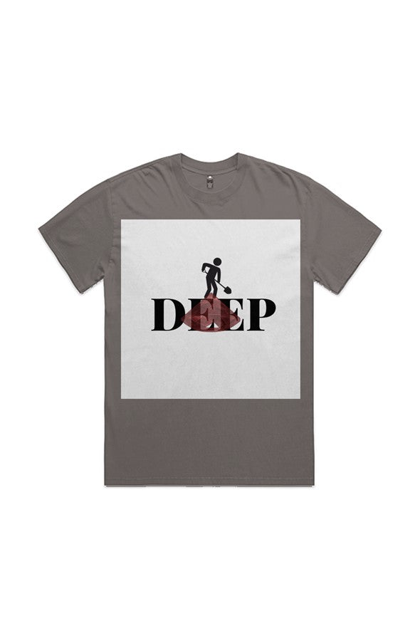WHEN LOVE FEELS EMPTY DIG DEEP-RECOGNITION HEAVY F