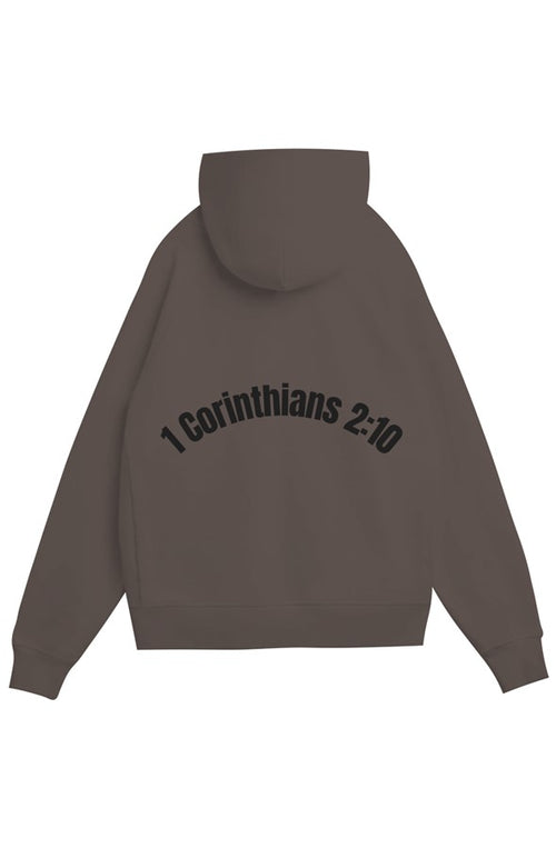 1 Corinthians 2:10 DIG DEEP-RECOGNITION Heavy Orga