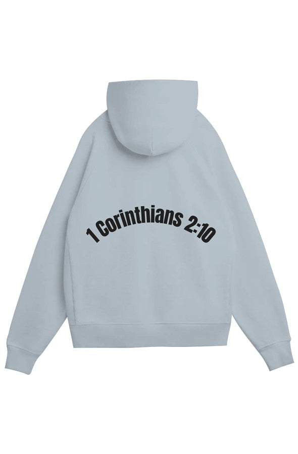 1 Corinthians 2:10 DIG DEEP-RECOGNITION Heavy Orga