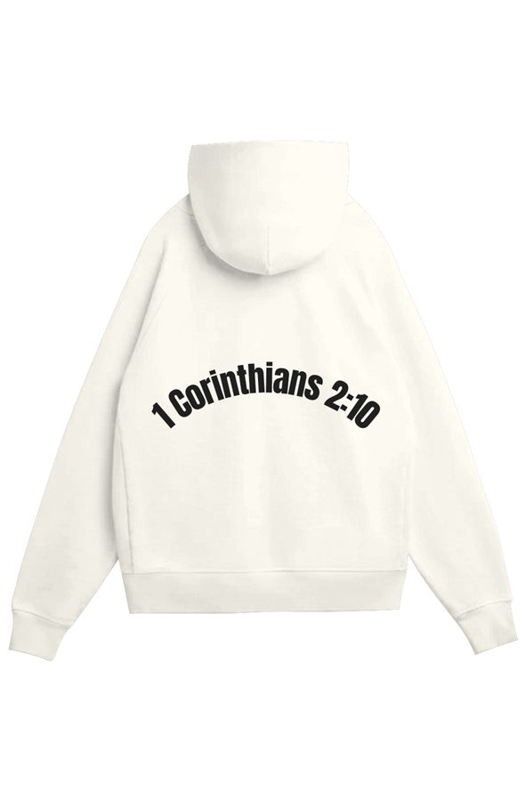 1 Corinthians 2:10 DIG DEEP-RECOGNITION Heavy Orga