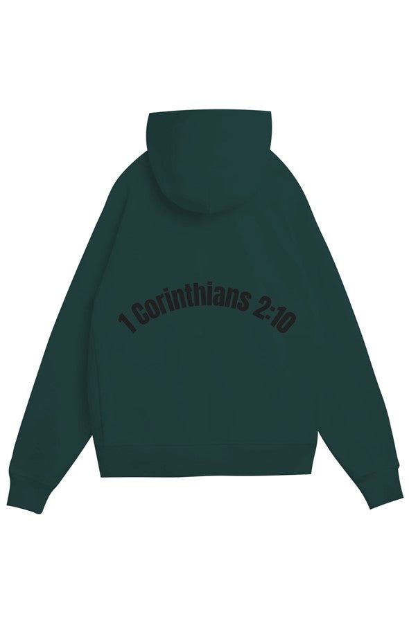 1 Corinthians 2:10 DIG DEEP-RECOGNITION Heavy Orga