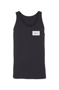 DEEP FOCUS Jersey Tank EMBROIDERED (unisex)
