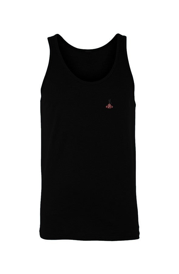 DIG DEEP-RECOGNITION Jersey Tank EMBROIDERED (unis