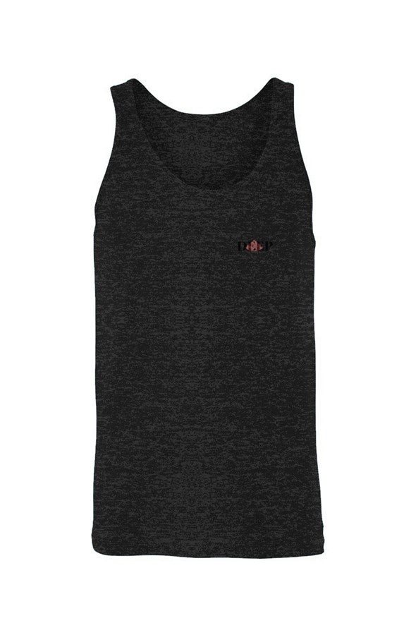 DIG DEEP-RECOGNITION Jersey Tank EMBROIDERED (unis