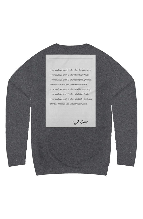 SURRENDERED + DIG DEEP-RECOGNITION EMBROIDERED LOG