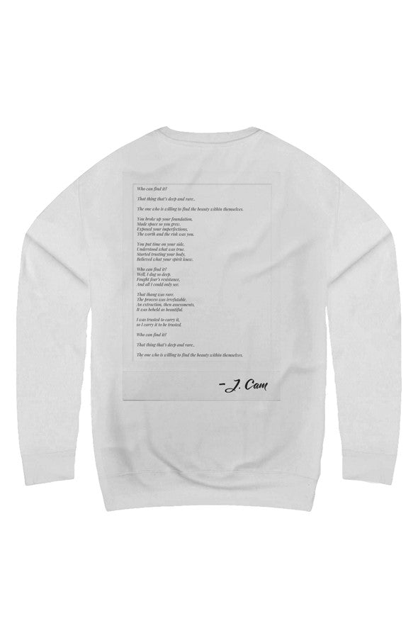 WHO CAN FIND IT? + DIG DEEP-RECOGNITION EMBROIDERE