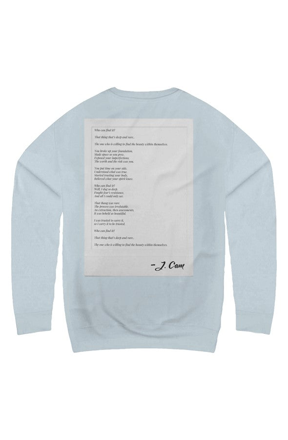 WHO CAN FIND IT? + DIG DEEP-RECOGNITION EMBROIDERE