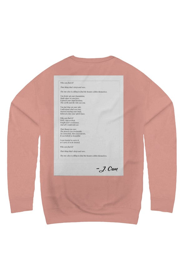 WHO CAN FIND IT? + DIG DEEP-RECOGNITION EMBROIDERE