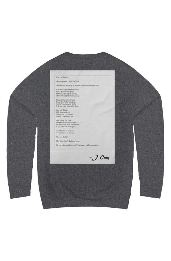 WHO CAN FIND IT? + DIG DEEP-RECOGNITION EMBROIDERE
