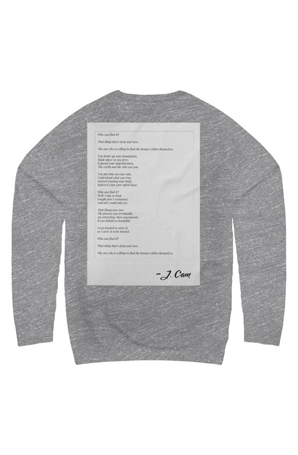WHO CAN FIND IT? + DIG DEEP-RECOGNITION EMBROIDERE