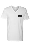 REST DEEP Cotton Short Sleeve V Neck EMBROIDERED (