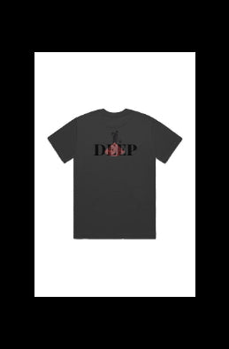 Who Can Find It? DIG DEEP-RECOGNITION HEAVY TEE (unisex)